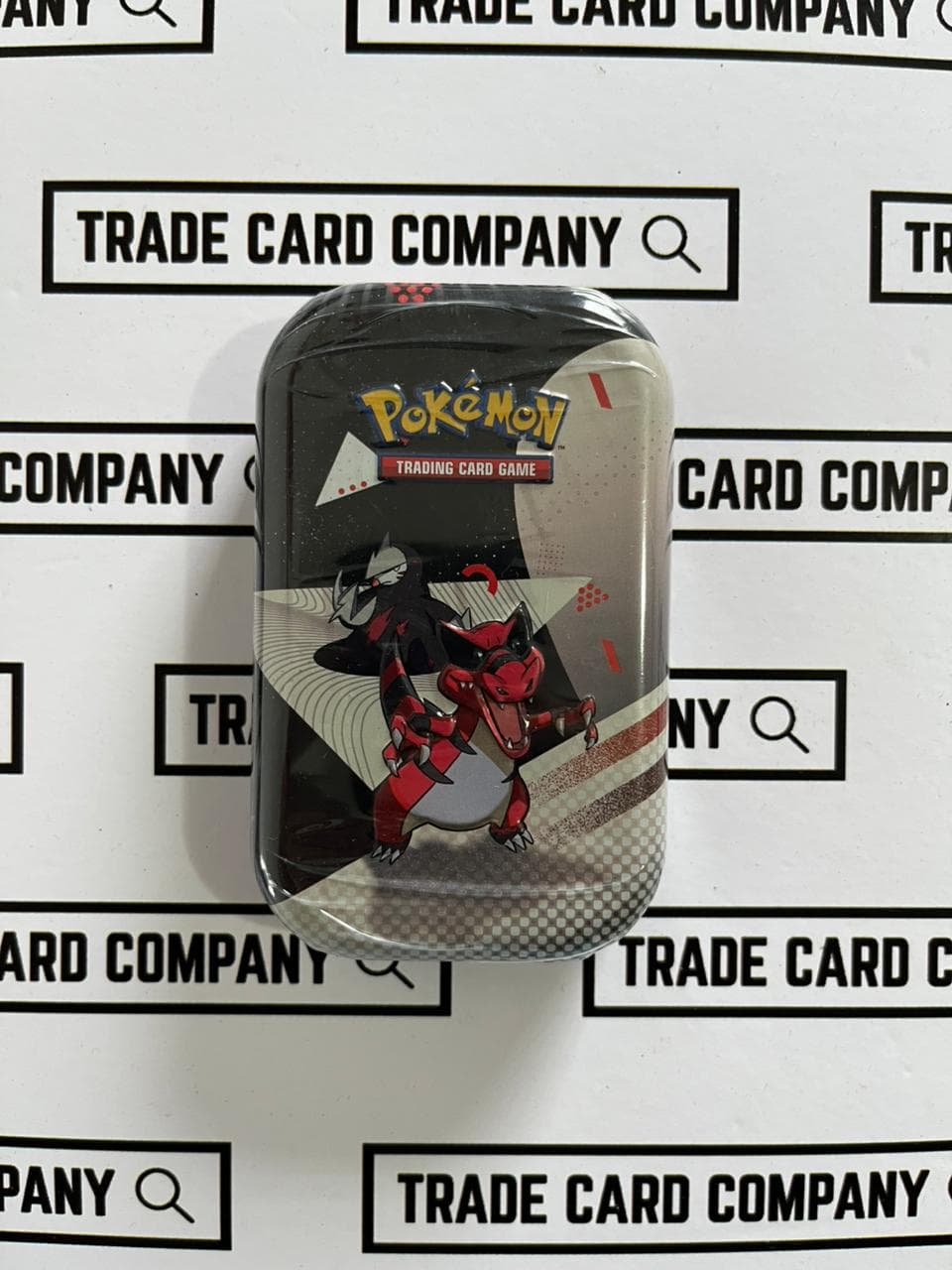 Unova Mini tin - Pokemon | Trade Card Company