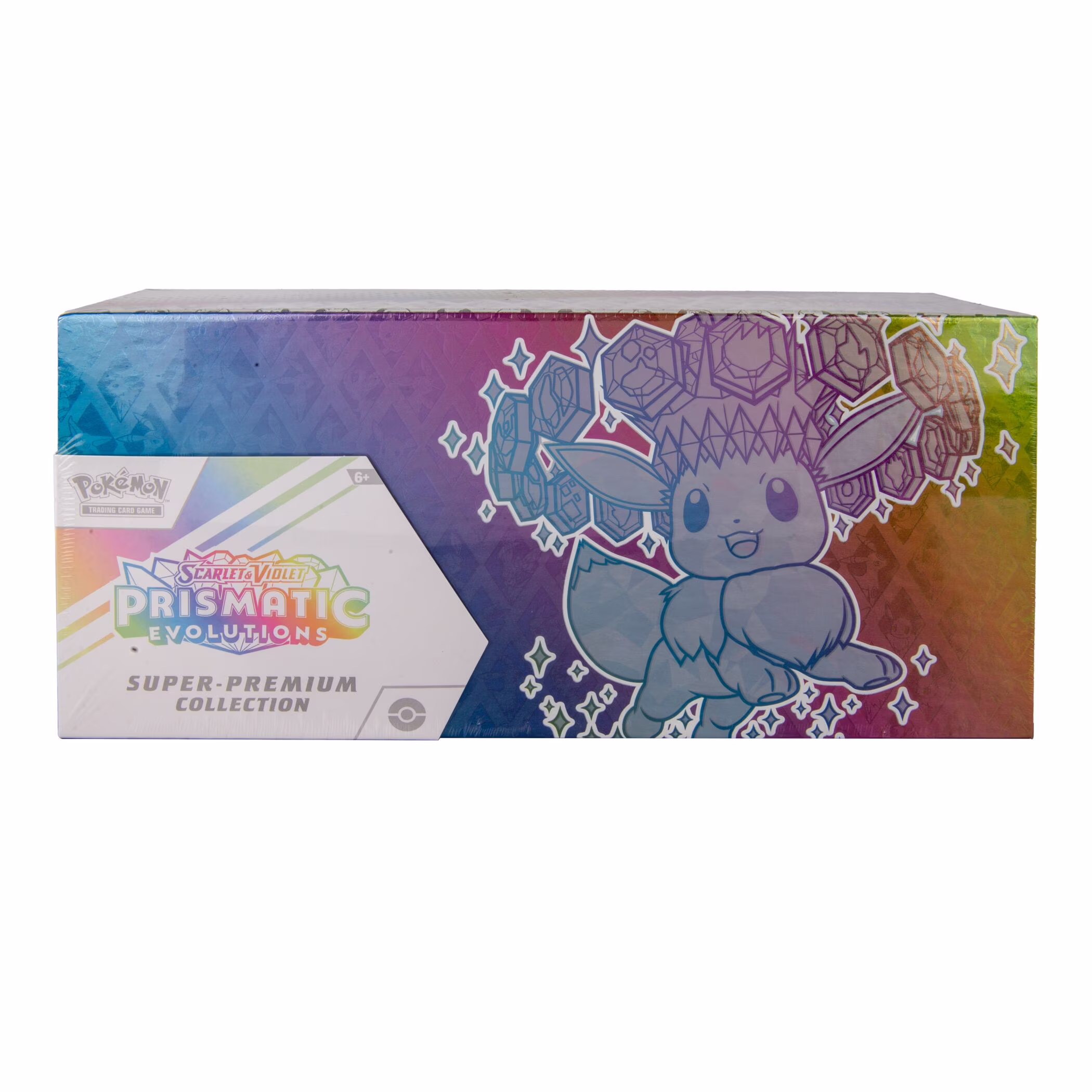 Prismatic Evolutions Super Premium Collection - Pokemon | Trade Card Company