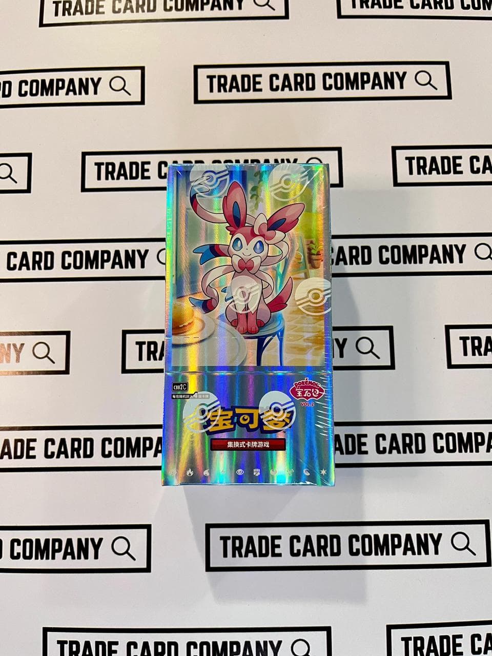 Gemstone Gempack Vol.2 - Pokemon | Trade Card Company