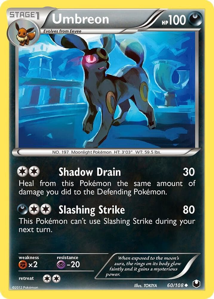 Umbreon - 60/108