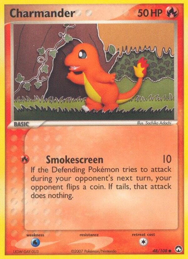 Charmander 