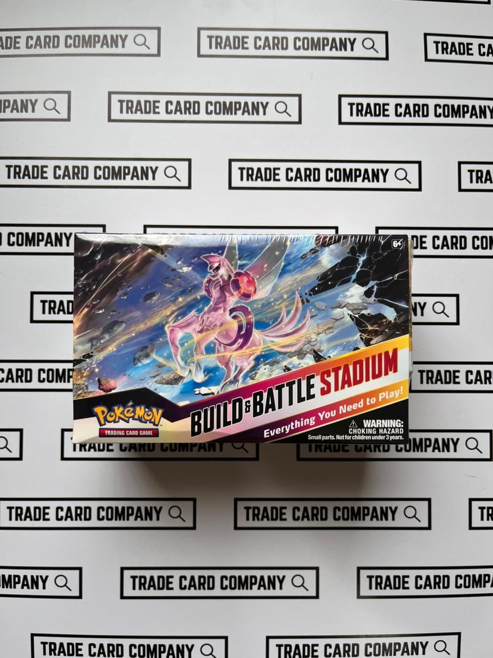 Astral Radiance Build and Battle Stadium - Pokemon | Trade Card Company