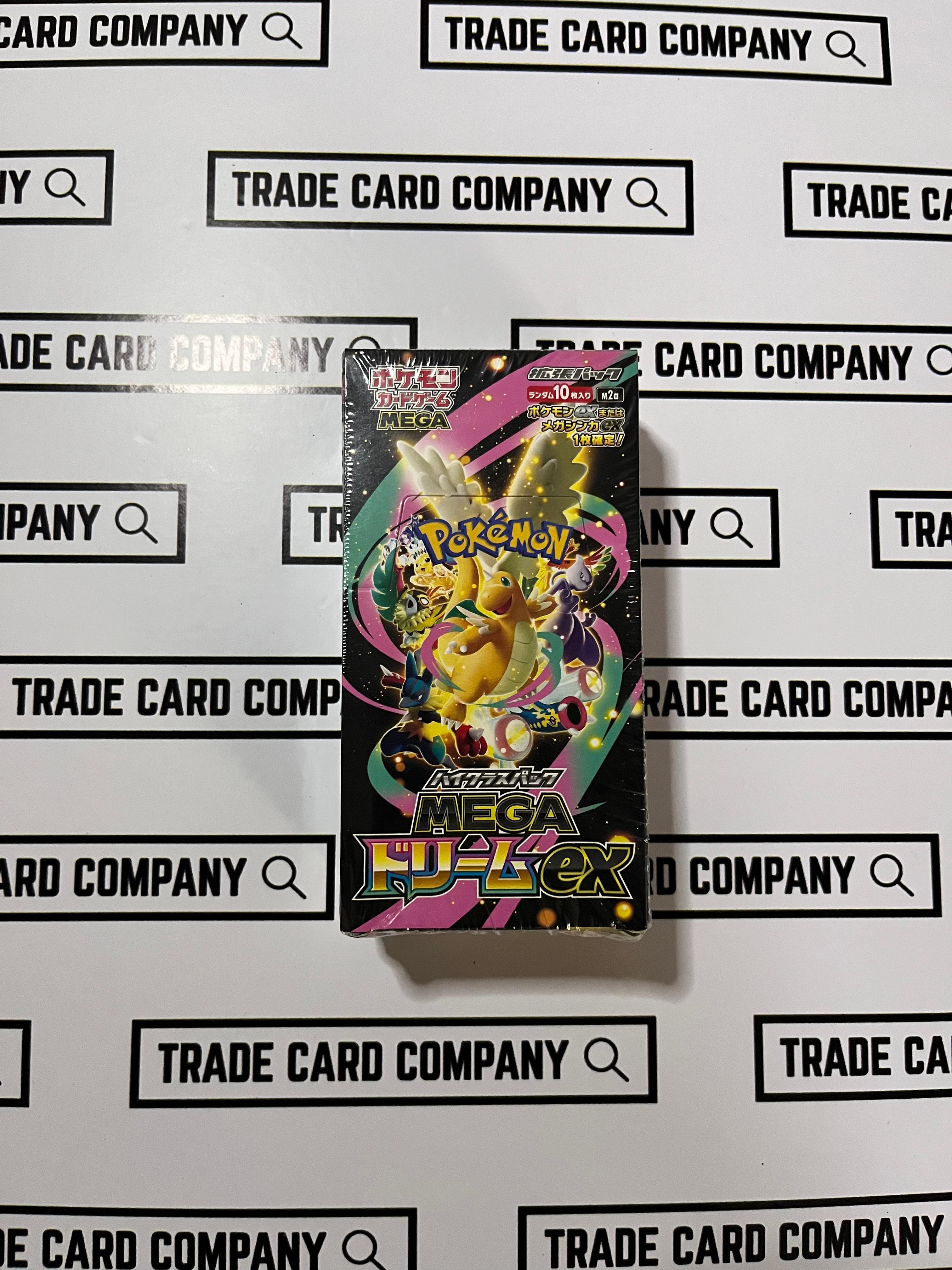 Mega Dream ex (Japonés) - Pokemon | Trade Card Company