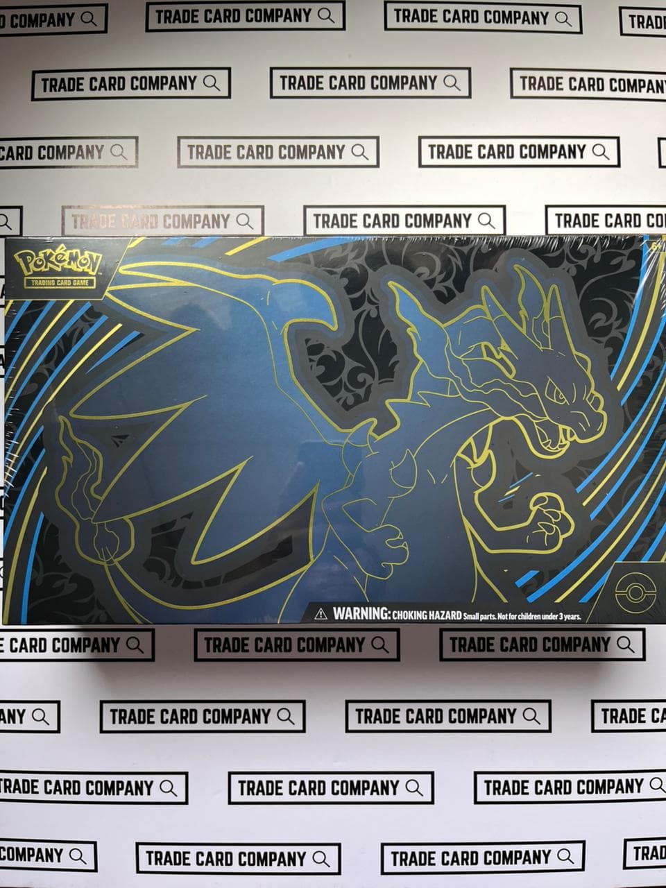 Mega Charizard UPC - Pokemon | Trade Card Company