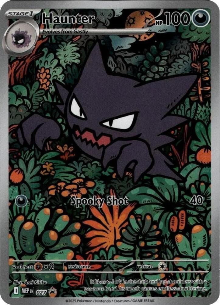Haunter 27